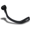 CNC Racing Brake-Guard Carbon Race - Protection front brake lever matt carbon， Black | PL150YB