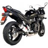 ESI99SSO Carbine �X���b�v�I�� �X�e�����X�X���[�u Suzuki GSF 650 Bandit (2007-2011)/GSF Scorpion (�X�R�[�s�I��) 64743290