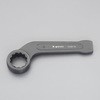 36mm 打撃めがねレンチ(ベント) エスコ