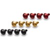 KV462B Carbon screen screw kit Ducati Multistrada 1200 CNC Racing (V[GkV[[VO) 64743414