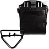 Unitgarage / ユニットガレージ Carrying system in aluminum with adjustable leather front， Quick Release System and frame (2020 until now)， Black/Black | U085+U000+3004DX-Black-Black