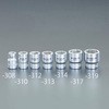3/8"DRx13mm ボルトリムーバーソケット エスコ