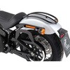 630728 00 01 C-Bow �V�[�{�E �T�C�h�L�����A - �u���b�N Harley-Davidson Softaill Slim (2012-2017) HEPCO&BECKER (�w�v�R&�x�b�J�[) 64746677