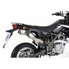 C-Bow シーボウ サイドキャリア Kawasaki D-Tracker 125 / KLX 125 HEPCO&BECKER (ヘプコ&ベッカー)