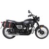 C-Bow シーボウ サイドキャリア Kawasaki W 800 Street/Cafe (2019-) HEPCO&BECKER (ヘプコ&ベッカー)