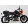 6307518 00 01 C-Bow シーボウ サイドキャリア KTM 390 Duke -2016まで HEPCO&BECKER (ヘプコ&ベッカー) 64748470