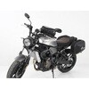 6304550 00 01 C-Bow シーボウ サイドキャリア パーマネントマウント ブラック Yamaha XSR 700 / XSR 700 Xtribute (2016-) HEPCO&BECKER (ヘプコ&ベッカー) 64749556