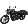 6317557 00 01 C-Bow シーボウ サイドキャリア 左側のみ ブラック Triumph Street スクランブラー / 2017 HEPCO&BECKER (ヘプコ&ベッカー) 64749906