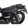6317557 00 01 C-Bow シーボウ サイドキャリア 左側のみ ブラック Triumph Street スクランブラー / 2017 HEPCO&BECKER (ヘプコ&ベッカー) 64749906