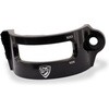 CNC Racing / シーエヌシーレーシング Clamp for rear brake fluid tank Ducati Multistrada V4， Black | SEA14B