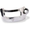 CNC Racing / シーエヌシーレーシング Clamp for rear brake fluid tank Ducati Multistrada V4， Silver | SEA14S