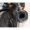 H17109400TCC COLLECTOR+SILENCER�C �`�^���C CARBON�C Racing�C Without Catalyzer Termignoni (�e���~�j���[�j) 64751087