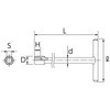 EA618GH-10 10x130mm T^BOX`(V[g) GXR 64751147