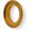CNC Racing Conical spacer rear wheel nut Ducati， Gold | DAA01G