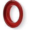 CNC Racing Conical spacer rear wheel nut Ducati， Red | DAA01R