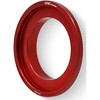 CNC Racing / シーエヌシーレーシング Conical spacer rear wheel nut Ducati， Red | DAA02R