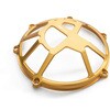 CNC Racing Cover clutch Ducati， Gold | CA110G