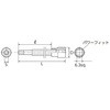 EA618NT-5 1/4"DRx5mm [INHEX]Orbg\Pbg GXR 64753676