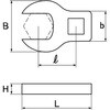 EA618TL-12 1/4"DRx 12mm NEtbg` GXR 64754367