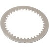 Ducati クラッチ conducted disc convex - steel Natural CNC Racing (シーエヌシーレーシング)