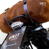 U013-ColoradoBrown Duffle Bag Kalahari 25L Split Leather | U013 UnitGarage (jbgK[W) 64755470