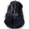 U013-JetBlack Duffle Bag Kalahari 25L Split Leather | U013 UnitGarage (jbgK[W) 64755479