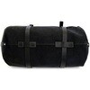 U013-JetBlack Duffle Bag Kalahari 25L Split Leather | U013 UnitGarage (jbgK[W) 64755479