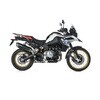 Dunefox スリップオンエキゾースト EG (Euro 4) カーボンスチール BMW F 750 GS/ F 850 GS 2017- | 1840085CS BOS (ボス)