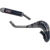 34700HF ENDURO 2T Carbon Fantic 50E - 50M Casa 2T Gianelli exhaust (WlGL][Xg) 64755917