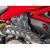 ZA965Y Exhaust pipe heat guard Ducati Monster 821 1200 Matt �J�[�{�� CNC Racing (�V�[�G�k�V�[���[�V���O) 64756380