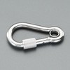 EA638AX-12 53x 5mm スナップフック(スレンレス製) エスコ 64756659
