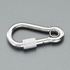EA638AX-13 61x 6mm スナップフック(スレンレス製) エスコ 64756668