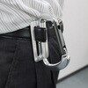 EA638CG-52 39x77x 110mm ツールホルダー(アルミ製/シルバー) エスコ 64756853