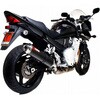 ESI96CEO Factory �I�[�o���X���b�v�I�� �J�[�{���t�@�C�o�[�X���[�u e�}�[�N Suzuki GSF 1250 Bandit 07-Curre Scorpion (�X�R�[�s�I��) 64756879