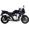 ESI96CEO Factory �I�[�o���X���b�v�I�� �J�[�{���t�@�C�o�[�X���[�u e�}�[�N Suzuki GSF 1250 Bandit 07-Curre Scorpion (�X�R�[�s�I��) 64756879