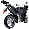 ETR63CEO Factory オーバルスリップオン カーボンファイバースリーブ eマーク Triumph Tiger 1050 2007 - Scorpion (スコーピオン) 64756958