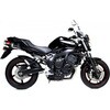 EYA70CEO Factory �I�[�o���X���b�v�I�� �J�[�{���t�@�C�o�[�X���[�u e�}�[�N Yamaha FZS 600 Fazer 2004 Scorpion (�X�R�[�s�I��) 64756994