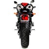 EYA70CEO Factory �I�[�o���X���b�v�I�� �J�[�{���t�@�C�o�[�X���[�u e�}�[�N Yamaha FZS 600 Fazer 2004 Scorpion (�X�R�[�s�I��) 64756994