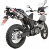 EYA88CEO Factory �I�[�o���X���b�v�I�� �J�[�{���t�@�C�o�[�X���[�u Yamaha XT 660Z Tenere 2008 - 2013 Scorpion (�X�R�[�s�I��) 64757125