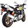 EYA80SEO Factory �I�[�o���X���b�v�I�� �X�e�����X�X���[�u e�}�[�N Yamaha XJR 1300 07-Current 2007 - 2 Scorpion (�X�R�[�s�I��) 64757475