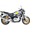 EYA80SEO Factory �I�[�o���X���b�v�I�� �X�e�����X�X���[�u e�}�[�N Yamaha XJR 1300 07-Current 2007 - 2 Scorpion (�X�R�[�s�I��) 64757475