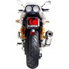 EYA80SEO Factory �I�[�o���X���b�v�I�� �X�e�����X�X���[�u e�}�[�N Yamaha XJR 1300 07-Current 2007 - 2 Scorpion (�X�R�[�s�I��) 64757475