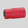 EA640MC-12B 3/8"DRx12mm 絶縁ソケット(薄肉) エスコ 64757553