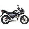 EHA107SEO Factory �I�[�o���t���V�X�e�� �X�e�����X�X���[�u Honda CBF 125 08-17 2008 - 2015 Scorpion (�X�R�[�s�I��) 64757868