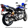 EYA72SEM Factory ���E���h�X���b�v�I�� (�y�A) �X�e�����X�X���[�u Yamaha XJR 1300 04-06 2004 - 2006 Scorpion (�X�R�[�s�I��) 64757947