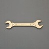10x12mm 両口スパナ(ノンスパーキング) エスコ