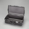 518x284x183mm/内寸 防水ケース(軽量/ウレタン無) エスコ
