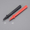 Φ2mm ピン式テストプローブ(赤) エスコ