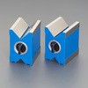 100x70x96mm Vブロック(マグネット付/2個) エスコ