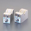 70x38x50mm/ 66N V型マグネットブロック(2個) エスコ